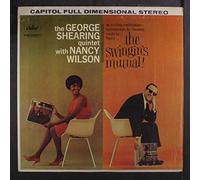 GEORGE SHEARING - the swingin's mutual LP