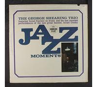 George Shearing Trio - jazz moments LP