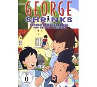 George Shrinks - mesures de réparation et autres aventures DVD + livre audio ...