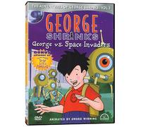 George Shrinks Vol 3: George Vs. Space Invaders