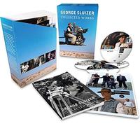 George Sluizer: Collected Works - 14-Disc Boxset ( João en het mes / Twee vrouwen / Red Desert Penitentiary / Spoorloos / Utz / Crimetime / Mortinho Por Che [ Blu-Ray, Reg.A/B/C Import - Netherla
