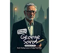 George Soros Mistakes and Comebacks Biography for Kids: Early Trading Losses to Hedge Fund Titan