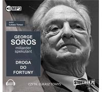 George Soros Spekulant i miliarder Droga do fortuny (livre en polonais)