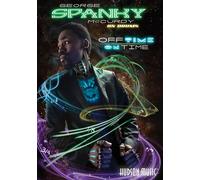 George Spanky Mccurdy Off Time/On Time Dvd