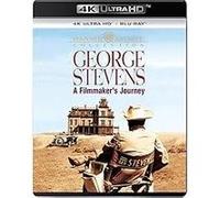 George Stevens : A Filmmaker's Journey Blu-ray 4K Ultra HD