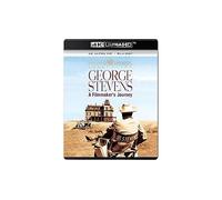 George Stevens : A Filmmaker's Journey Blu-ray 4K Ultra HD