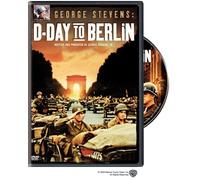 George Stevens' D-Day to Berlin [Import USA Zone 1]