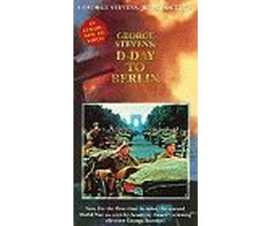 George Stevens: D-Day to Berlin [VHS]