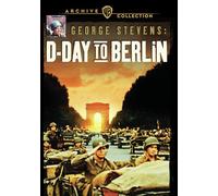 George Stevens D-Day Vers Berlin DVD (1994) George Stevens, Jr.