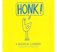 George Stiles - Honk [Import]