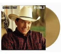 George Strait - #1's, Vol. 2 [New Vinyl LP] Colored Vinyl