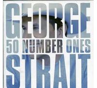 George Strait - 50 #1's [New CD]