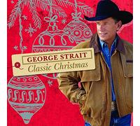 George Strait Classic Christmas (Vinyl)