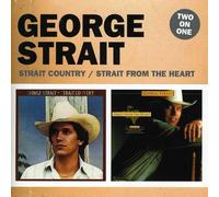 George Strait - Country/Strait from The Heart
