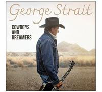 George Strait – Cowboys and Dreamers – Vinyle 2 LP – MCA