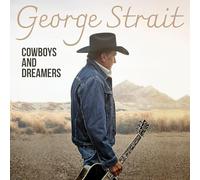 George Strait - Cowboys Dreamers - CD - G3z