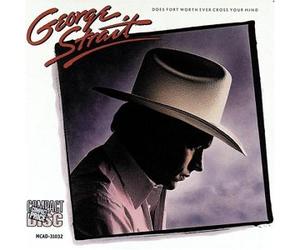 George Strait - Does Fortworth Ever Cross Your [Import]