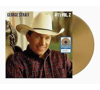 George Strait - George Strait - #1's Volume 2 [Tan LP]