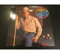 GEORGE STRAIT - GEORGE STRAIT beyond the blue neon MCA 42266 (LP vinyl record)