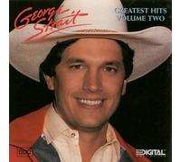 "George Strait - Greatest Hits, Vol. 2" by George Strait [Audio CD] NEUF