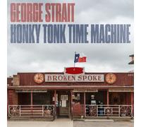 George Strait - Honky Tonk Time Machine [Cd]
