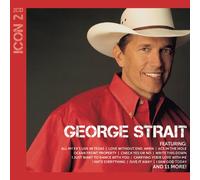 George Strait – Icon – CD audio (2 disques)