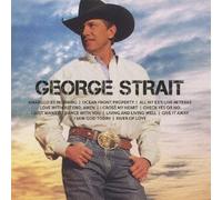 George Strait - Icon:George Strait [Limited] [Import allemand]