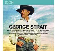 George Strait - Icon [New Vinyl LP]