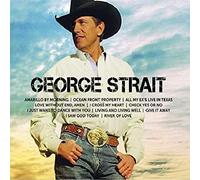 George Strait Mca Nashville ICON (Vinyl)