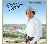 George Strait - Ocean Front Property [New Vinyl LP]