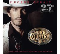 GEORGE STRAIT - Pure Country (Original Motion Picture Soundtrack)