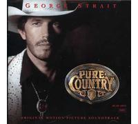 George Strait - Pure Country (Original Motion Picture Soundtrack) [New CD]