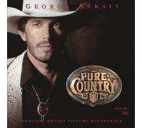 George Strait - Pure Country (Original Motion Picture Soundtrack) [New Vinyl LP]