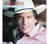 GEORGE STRAIT - Right Or Wrong (1983, US) [Import]