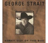 George Strait - Strait Out Of The Box, Part 1 [Cd]