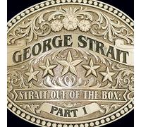 George Strait - Strait Out Of The Box - COMPACT DISC SET - G3z