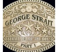George Strait - Strait Out Of The Box: Part 1 [4CD]