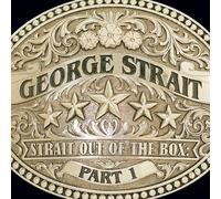 George Strait - Strait Out Of The Box, Part 1 [Cd]
