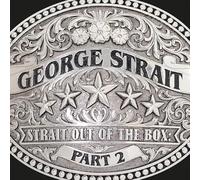 George Strait - Strait Out Of The Box: Part 2 [3CD]