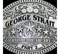 The Nashville String Machine – Strait Out of the Box – CD