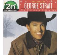 George Strait The Best of George Strait: The Christmas Collection (CD) Album