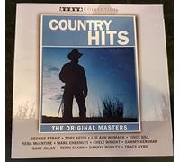 George Strait, Vince Gill - Country Hits