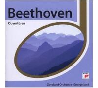 GEORGE SZELL - BEETHOVEN - OUVERTÜREN CD NEW
