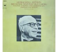 George Szell & Cleveland Orchestra - Bruckner: Sinfonie Nr. 8 c-moll / Wagner: Vorspiel und Liebestod [Vinyl Doppel-LP] [Schallplatte]