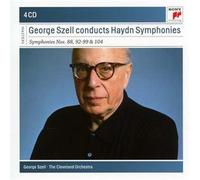 George Szell Conducts Haydn Symphonies
