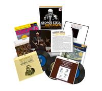 George Szell George Szell Conducts Beethoven: Symphonies 1-9 & Overtures (CD)
