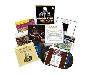 George Szell - George Szell - George Szell conducts Beethoven Symphonies & Overtures