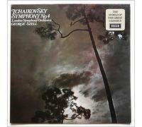 George Szell, London Symphony Orchestra - Symphony No.4 - Tchaikovsky* / London Symphony Orchestra, The And George Szell LP
