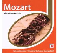 GEORGE SZELL "MOZART/KLARINETTENKONZERT" CD NEW