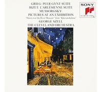 George Szell - Mussorgsky: Pictures at an Exhi [Import]